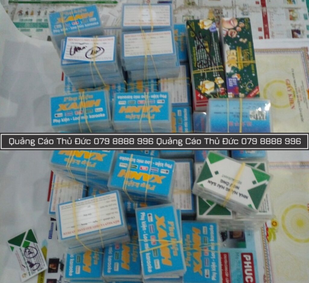 in card visit
