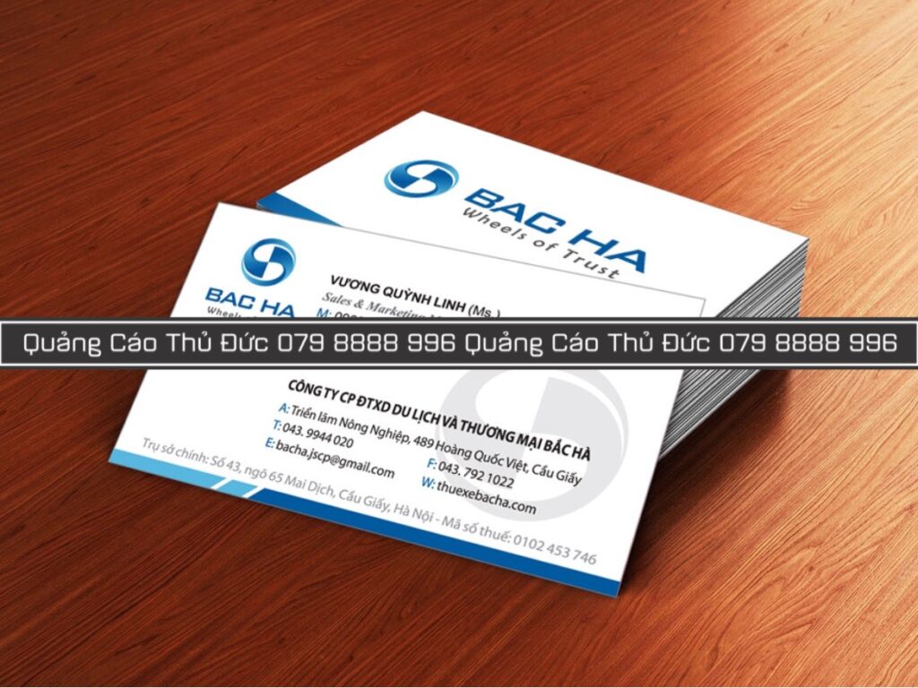 in card visit