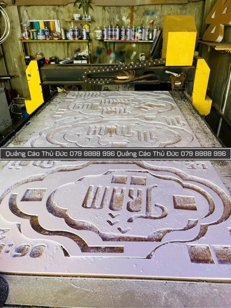 Gia công cnc-laser