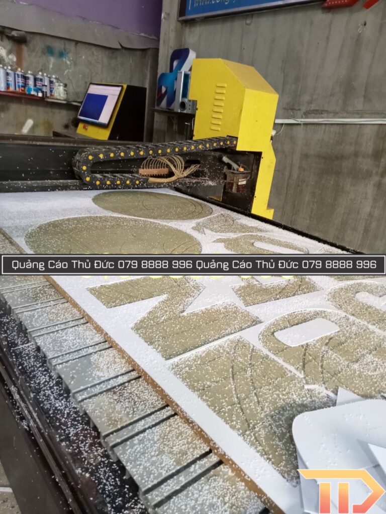 Gia công cnc-laser