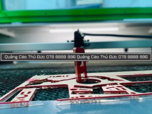 Gia công cnc-laser